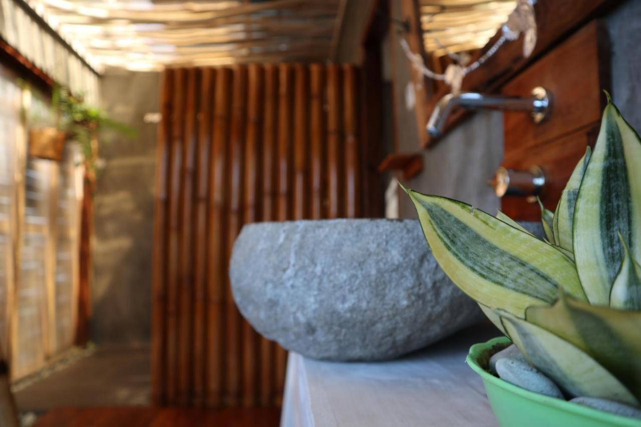 Manulalu Jungle Hotell Bajawa Eksteriør bilde