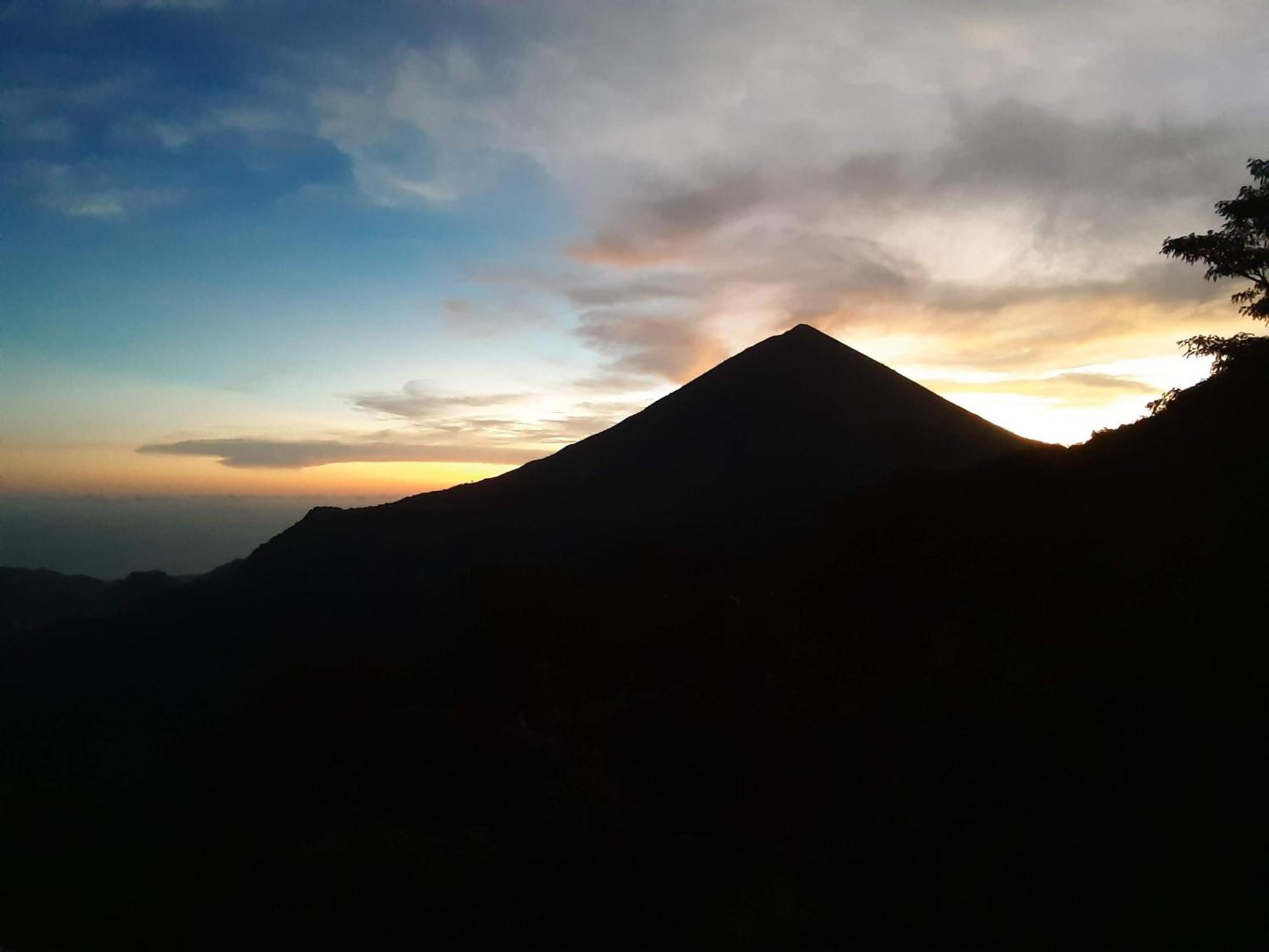 Manulalu Jungle Hotell Bajawa Eksteriør bilde